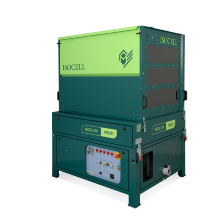 Blow-In Insulation Machines | ISOCELL